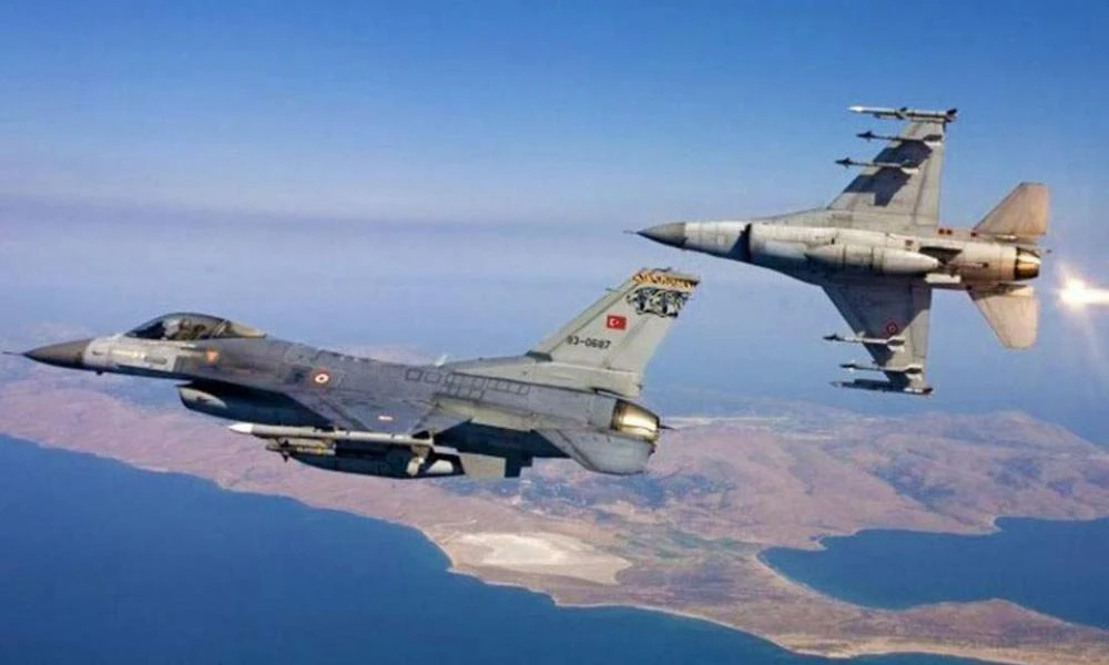 Η παράκρουση των Τούρκων με τα F-16 δεν έχει τέλος-Σύγκρυο και με την ενδυνάμωση της Ελλάδας από τα Rafale